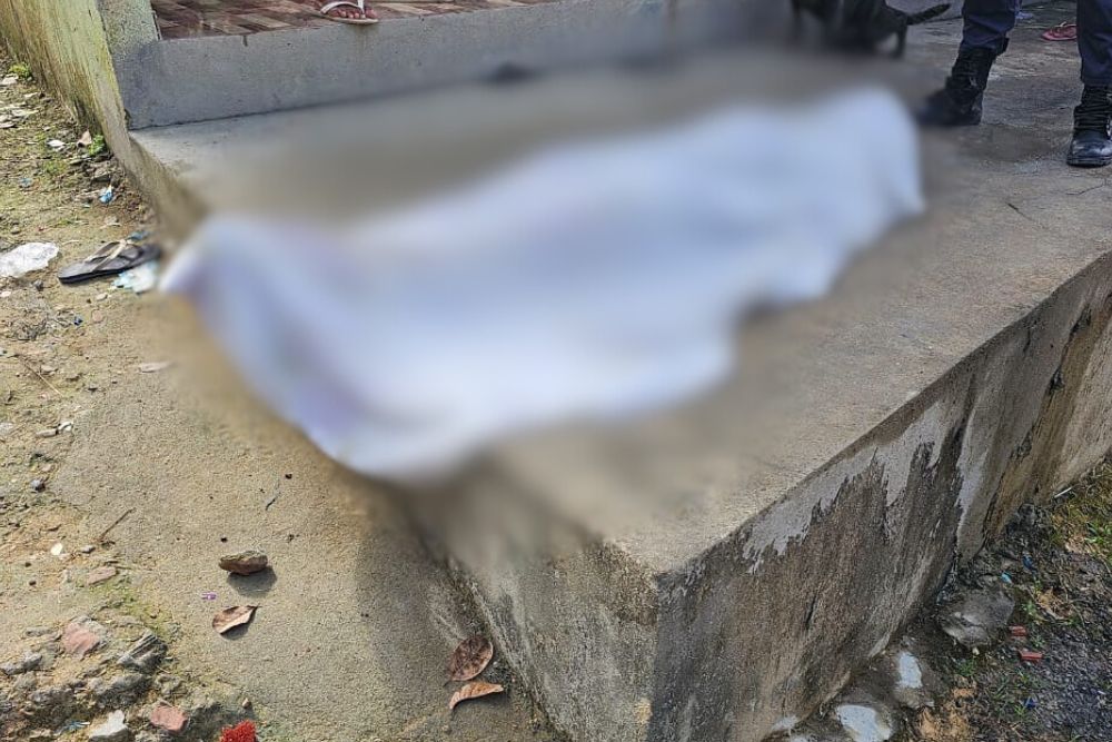 Adolescente &eacute; estrangulada por ex-companheiro no bairro Jorge Teixeira