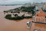 Inmet divulga alerta de perigo para o sul do país