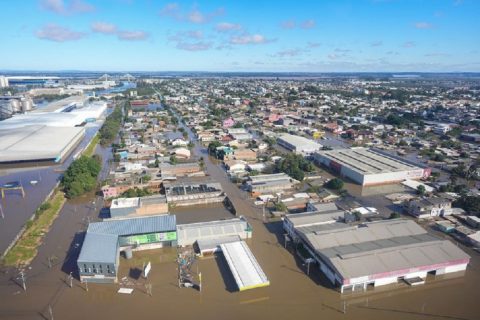 Governo aprova 318 planos de trabalho para reconstruir municípios do Rio Grande do Sul