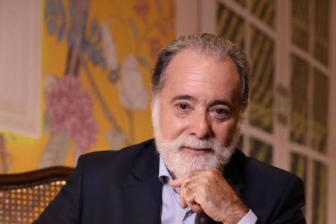 Tony Ramos passa por cirurgia no cérebro; estado de saúde é estável