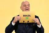 Brasil vai sediar Copa do Mundo Feminina de futebol em 2027