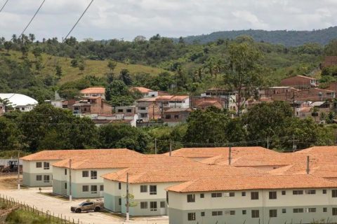 Estados da Região Norte têm maior proporção de déficit habitacional