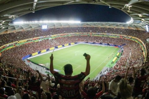 Arena da Amazônia será sede da Copa do Mundo Feminina de 2027