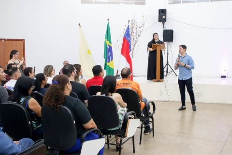 Manaus realiza formatura de facilitadores em justiça restaurativa