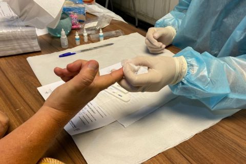 Maio Vermelho: Saúde alerta para a atenção e cuidados contra a hepatite