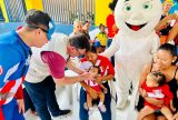 Campanha de vacinação contra Poliomielite no Amazonas inicia no dia 27 de maio