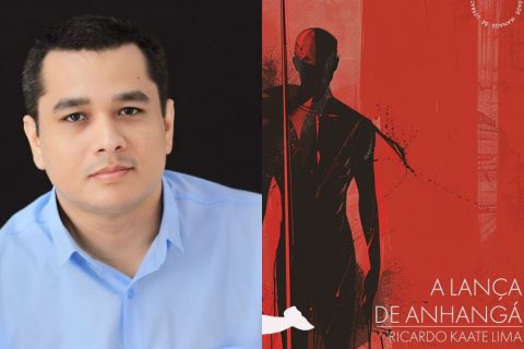 Livro ‘A Lança de Anhangá' conta com histórias de horror e fantasia na Amazônia