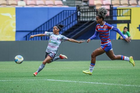 3B e JC garantem liderança e classificação antecipada no Brasileirão Feminino A2