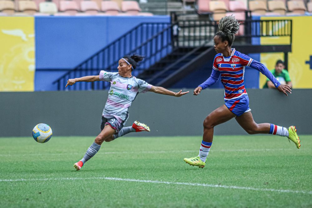 3B e JC garantem lideran&ccedil;a e classifica&ccedil;&atilde;o antecipada no Brasileir&atilde;o Feminino A2