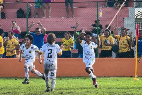 Rio Preto da Eva estimula futebol de base com primeiro Super Camping no município