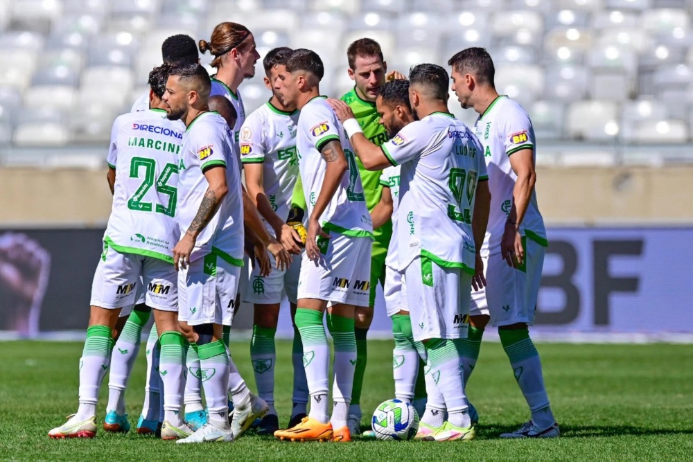 S&eacute;rie B: Am&eacute;rica-MG supera Guarani por 2 a 1 em Campinas