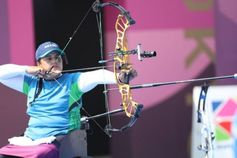 Brasil deve enviar cerca de 250 atletas para as Paralimpíadas de Paris 2024