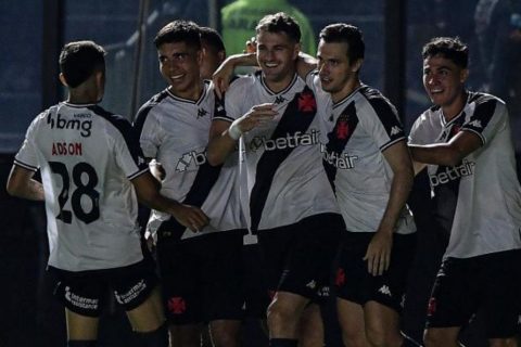 Vasco derrota Fortaleza nos pênaltis e avança para oitavas da Copa do Brasil