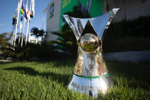 CBF anuncia que jogos do Brasileirão retornam em 1º de junho
