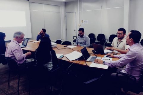 Comissão Tripartite de Órgãos Ambientais do Amazonas realiza primeira reunião na sede do Ibama