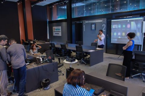 Ajuri de inscrições do edital para Agentes Territoriais de Cultura movimenta Casarão da Inovação Cassina