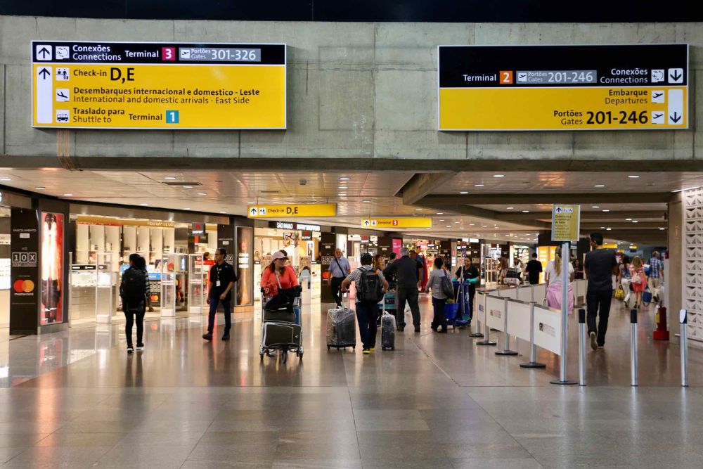 Voa Brasil: Programa de passagens a&eacute;reas acess&iacute;veis deve ser lan&ccedil;ado em junho