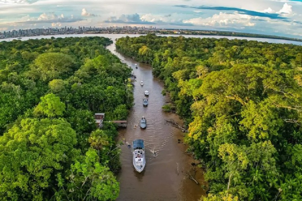 Banco internacional doa US$ 800 mil para cria&ccedil;&atilde;o de museu da Amaz&ocirc;nia