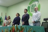 Auditório da UEA é palco de seminário com foco na melhoria dos processos de qualidade e gestão hospitalar no Amazonas