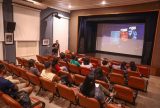 Cineteatro Guarany inicia aulas da 2º Atividade Motivacional Cinematográfica