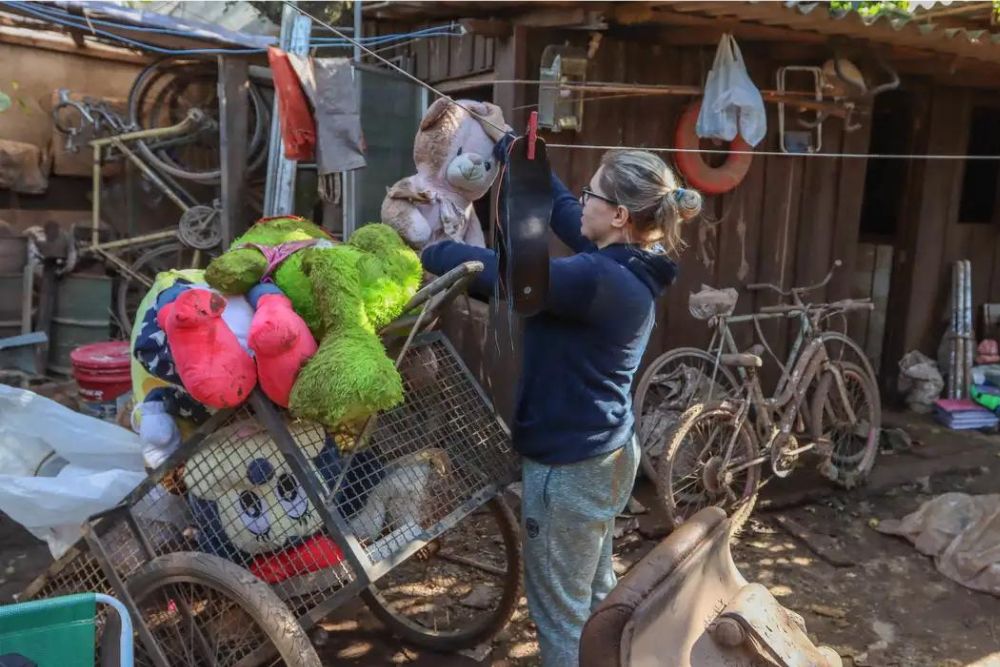 Governador do RS anuncia constru&ccedil;&atilde;o de 538 casas para v&iacute;timas das chuvas
