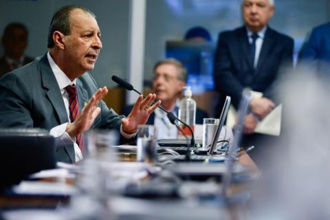 Senador Omar pede apoio para que produtos da Zona Franca de Manaus sejam comercializados com países da América Latina