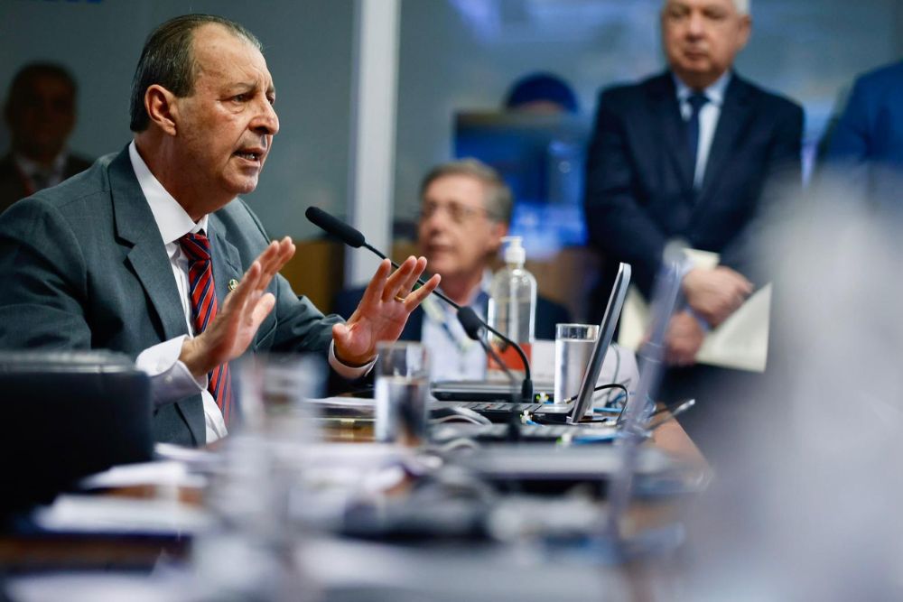 Senador Omar pede apoio para que produtos da Zona Franca de Manaus sejam comercializados com países da América Latina Senador Omar pede apoio para que produtos da Zona Franca de Manaus sejam comercializados com países da América Latina
