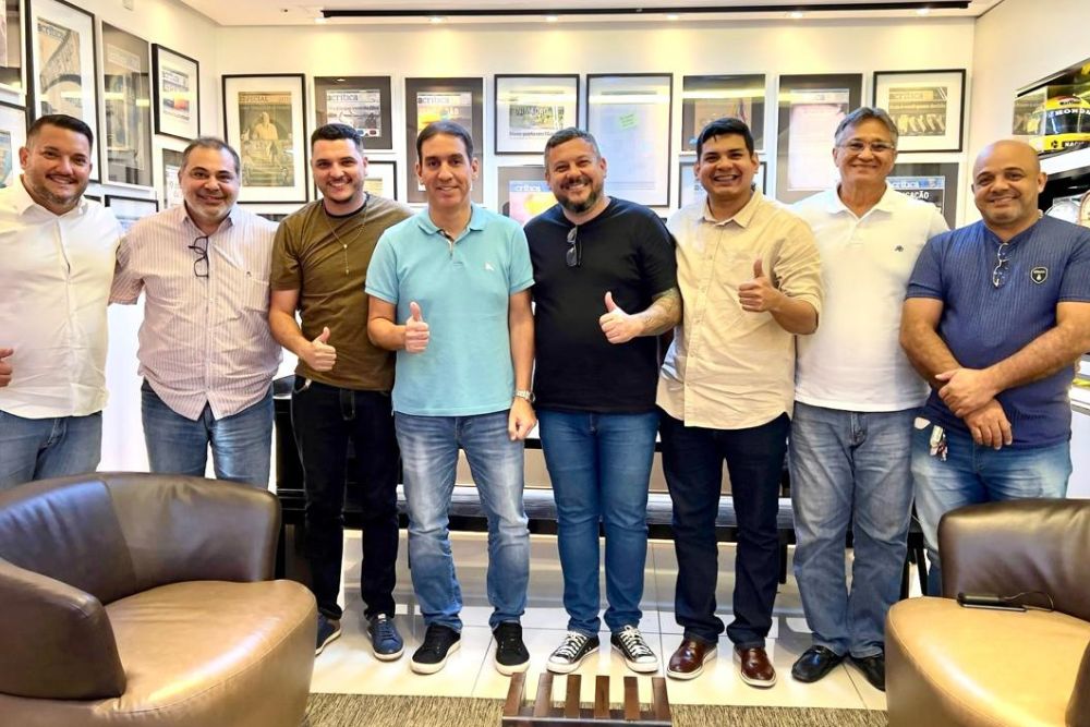 Escolas de Samba de Manaus assinam acordo com Asseeam e serão representadas pela instituição Escolas de Samba de Manaus assinam acordo com Asseeam e serão representadas pela instituição
