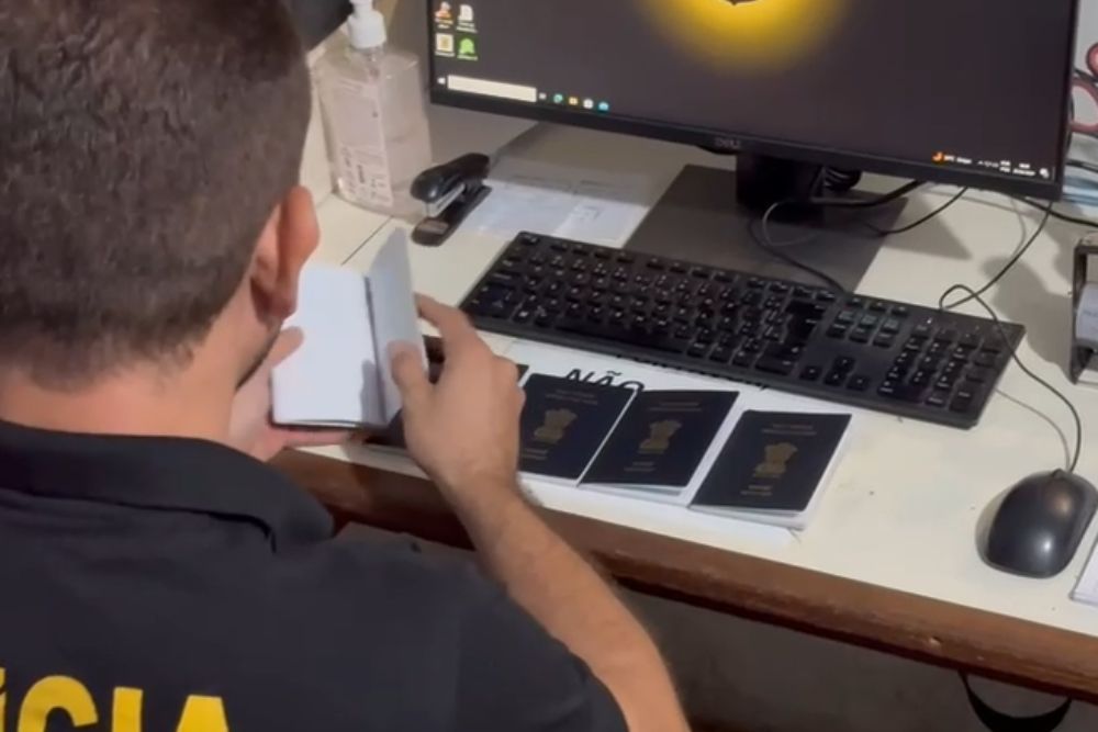 PF prende homem por migra&ccedil;&atilde;o ilegal de indianos em Tabatinga