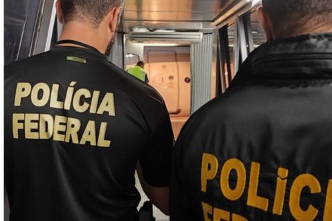 PF prende foragido da Justiça do Pará no aeroporto de Manaus