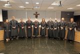 TRE-AM realiza primeira sessão de julgamento com novos dirigentes