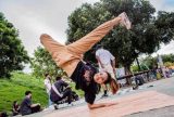 Festival “Hip Hop Delas” agita Parque dos Bilhares neste domingo (26)
