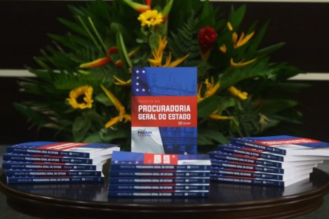 PGE-AM prorroga prazo para envio de artigos científicos da nova Revista Jurídica