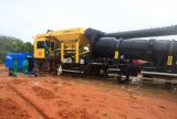 Obras de pavimentação do sistema viário de Maraã começam nesta segunda-feira (27)