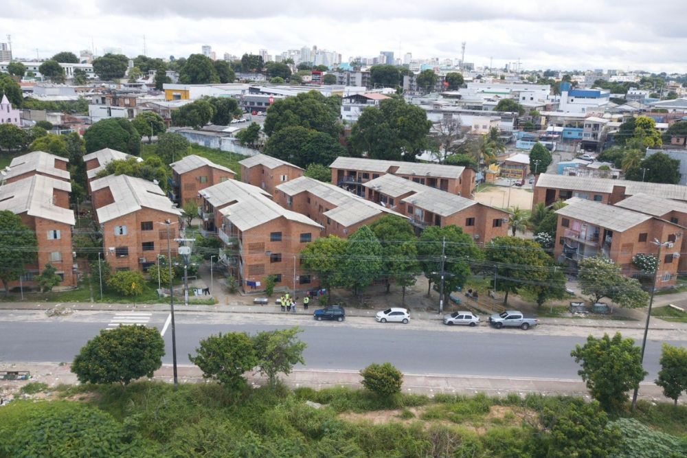T&iacute;tulo Definitivo: Amazonas convoca fam&iacute;lias do Residencial Gilberto Mestrinho para atualiza&ccedil;&atilde;o cadastral