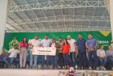 Produtores do Baixo Amazonas são beneficiados com R$ 72,9 mil em crédito rural
