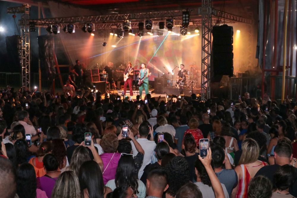 Casa de Praia Zezinho Corrêa recebe diversas atrações de lutas e músicas neste fim de semana Casa de Praia Zezinho Corrêa recebe diversas atrações de lutas e músicas neste fim de semana