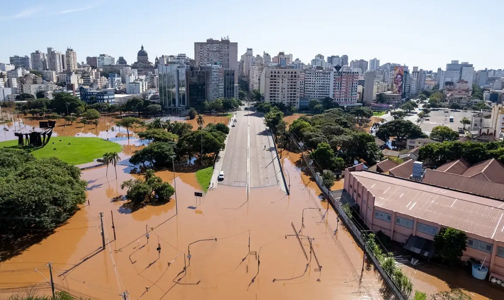 Aumenta para 176 número de mortes por enchentes no Rio Grande do Sul -  Portal do Marcos Santos
