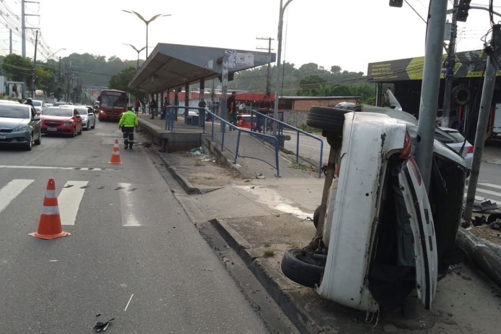 Manaus registra mais de 1,2 mil ocorr&ecirc;ncias em uma semana