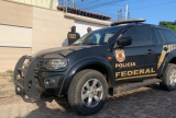 Operação da PF investiga quadrilha que lavava dinheiro do tráfico