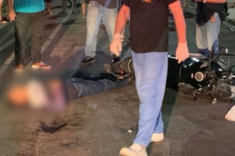 ‘Justiceiro’ mata suposto assaltante no bairro Novo Aleixo