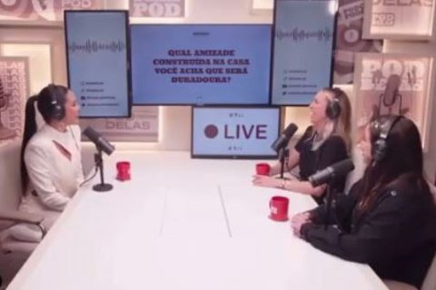 Isabelle Nogueira revela com quem ainda conversa após BBB24