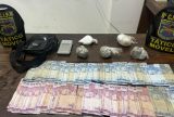Trio é preso por tráfico de drogas em Envira e Iranduba