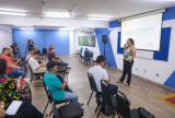 Sambódromo de Manaus é palco de seminário que define diretrizes para aplicação de recursos da PNAB