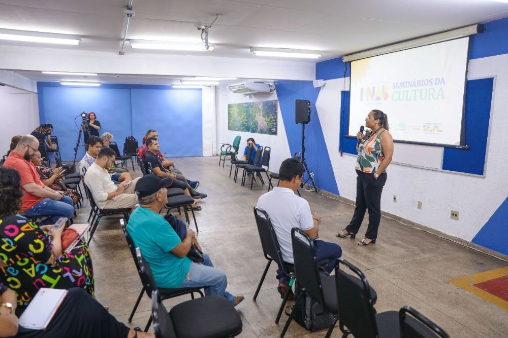 Samb&oacute;dromo de Manaus &eacute; palco de semin&aacute;rio que define diretrizes para aplica&ccedil;&atilde;o de recursos da PNAB