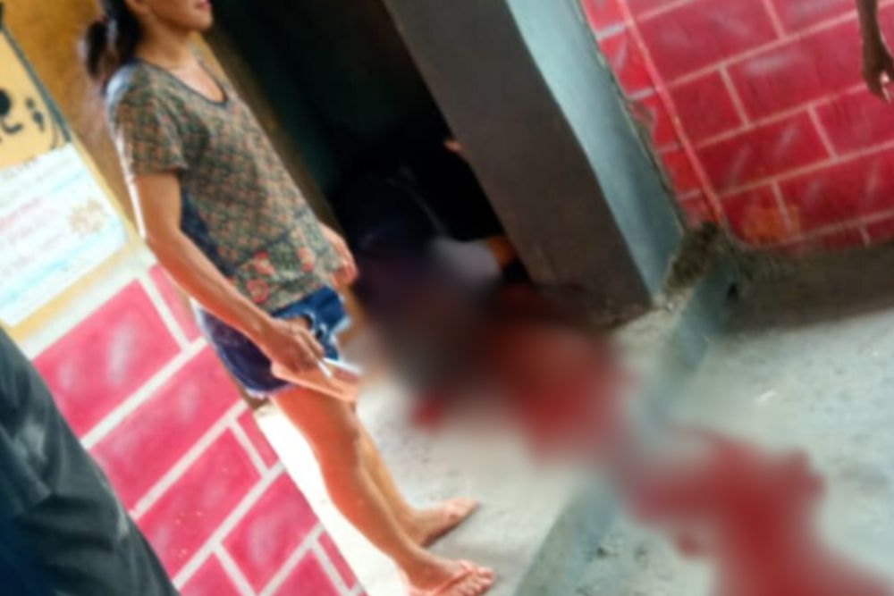 Criminosos executam homem dentro de bar no bairro Jorge Teixeira Criminosos executam homem dentro de bar no bairro Jorge Teixeira