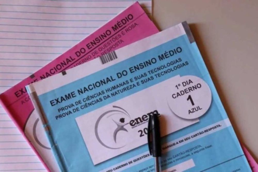 Prazo para pagar taxa do Enem 2025 é prorrogado até 27 de junho Prazo para pagar taxa do Enem 2025 é prorrogado até 27 de junho