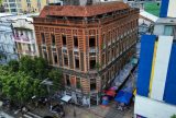 Prefeitura, Iphan e Correios se reúnem para revitalizar antiga agência do Centro de Manaus