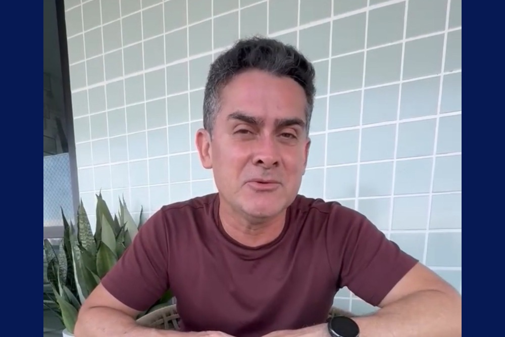 Prefeito David Almeida convida população para assistir jogo do Estrela do Norte/Manaus Futsal na Arena Amadeu Teixeira Prefeito David Almeida convida população para assistir jogo do Estrela do Norte/Manaus Futsal na Arena Amadeu Teixeira
