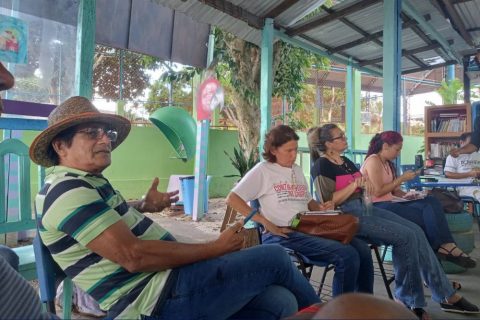 Encontro dos Movimentos Ambientais do Amazonas propõe elaboração de ‘Carta de Compromisso’ com o Futuro
